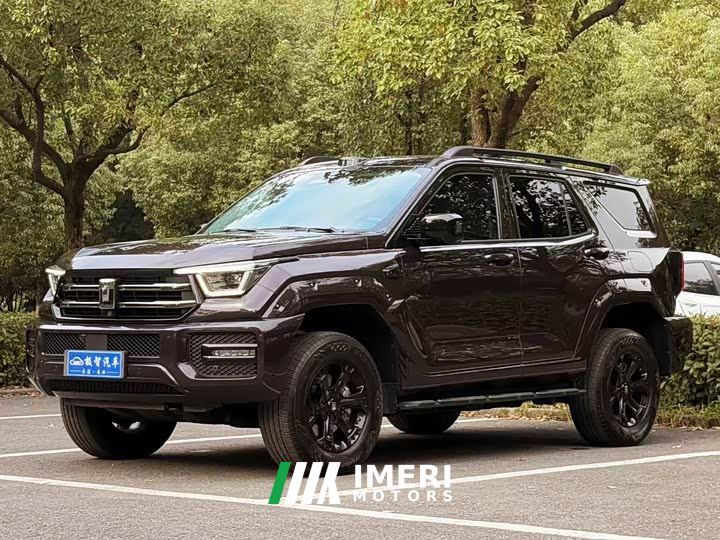 Tank 400 New Energy Hi4-Z Smart Comfort Edition - ავტომობილი ჩინეთიდან
