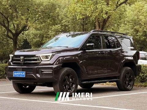2025 Tank 400 New Energy Hi4-Z Smart Comfort Edition - автомобиль из Китая