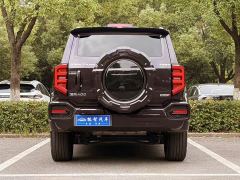 Tank 400 New Energy Hi4-Z Smart Comfort Edition - ფოტო 6