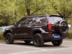 Tank 400 New Energy Hi4-Z Smart Comfort Edition - ფოტო 7