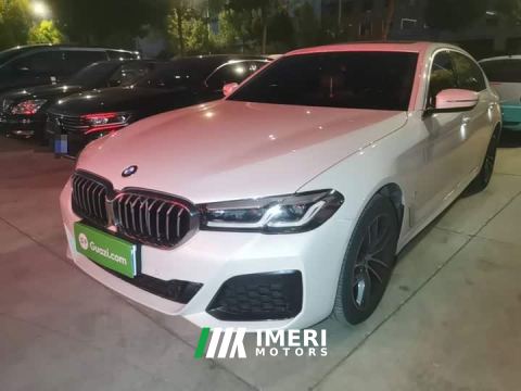 2023 BMW 5 Series Facelift 525Li M Sport Package - ავტომობილი ჩინეთიდან