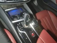 BMW 5 Series Facelift 525Li M Sport Package - фото 13