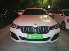 BMW 5 Series Facelift 525Li M Sport Package - фото 2