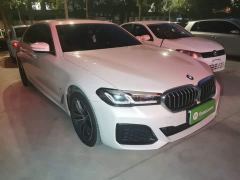 BMW 5 Series Facelift 525Li M Sport Package - фото 3