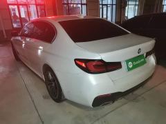 BMW 5 Series Facelift 525Li M Sport Package - фото 4