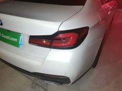 BMW 5 Series Facelift 525Li M Sport Package - фото 7