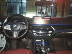 BMW 5 Series Facelift 525Li M Sport Package - фото 9