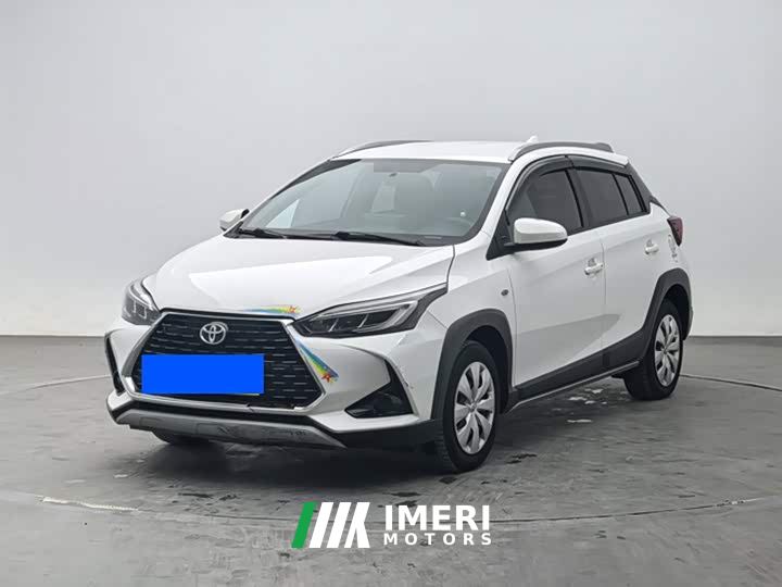 Toyota Yaris L Zhixuan X 1.5L CVT Leading Plus Edition - car from China