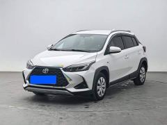 Toyota Yaris L Zhixuan X 1.5L CVT Leading Plus Edition - photo 1