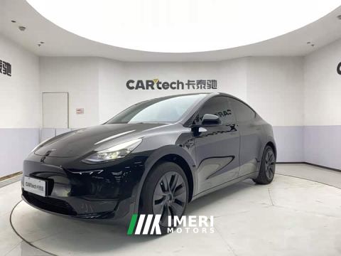2023 Tesla Model Y Rear-Wheel Drive - car from China