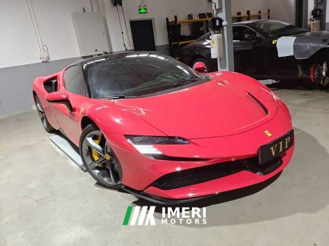 2023 Ferrari SF90 3.9T V8 Stradale - ავტომობილი ჩინეთიდან