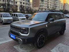 Beijing Off-Road BJ30 1.5T Magic Core Electric Drive Advanced Edition - photo 1