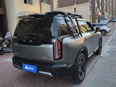 Beijing Off-Road BJ30 1.5T Magic Core Electric Drive Advanced Edition - photo 3