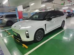 NIO ES8 Seven-Seat Executive Luxury Edition - photo 1