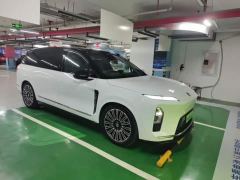 NIO ES8 Seven-Seat Executive Luxury Edition - photo 3