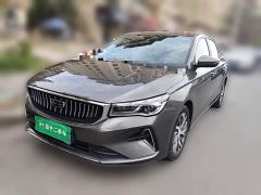 Geely Emgrand 4th Generation Champion Edition 1.5L CVT Luxury - ფოტო 1