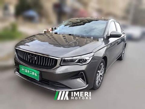 2023 Geely Emgrand 4th Generation Champion Edition 1.5L CVT Luxury - ავტომობილი ჩინეთიდან