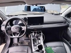 Geely Emgrand 4th Generation Champion Edition 1.5L CVT Luxury - ფოტო 10
