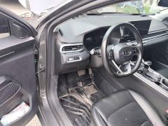 Geely Emgrand 4th Generation Champion Edition 1.5L CVT Luxury - ფოტო 17