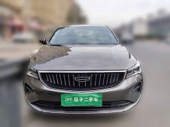 Geely Emgrand 4th Generation Champion Edition 1.5L CVT Luxury - ფოტო 2