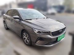 Geely Emgrand 4th Generation Champion Edition 1.5L CVT Luxury - ფოტო 3