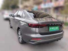 Geely Emgrand 4th Generation Champion Edition 1.5L CVT Luxury - ფოტო 4