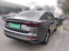 Geely Emgrand 4th Generation Champion Edition 1.5L CVT Luxury - ფოტო 6