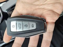 Geely Emgrand 4th Generation Champion Edition 1.5L CVT Luxury - ფოტო 9