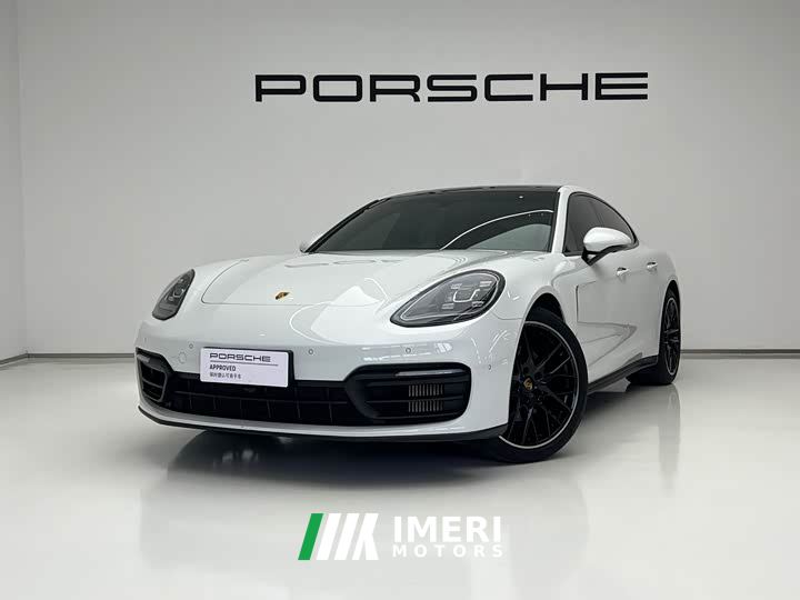 Porsche Panamera 2.9T Platinum Edition - car from China