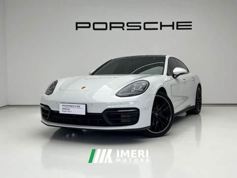 2024 Porsche Panamera 2.9T Platinum Edition - автомобиль из Китая