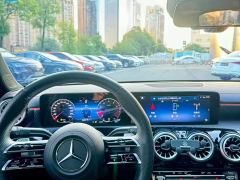 Mercedes-Benz A-Class A 200 L Fashion Edition - ფოტო 18