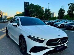 Mercedes-Benz A-Class A 200 L Fashion Edition - ფოტო 3
