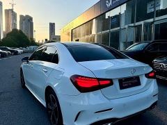 Mercedes-Benz A-Class A 200 L Fashion Edition - ფოტო 4
