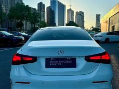 Mercedes-Benz A-Class A 200 L Fashion Edition - ფოტო 8