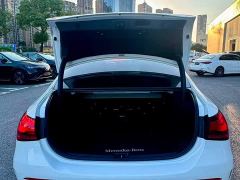 Mercedes-Benz A-Class A 200 L Fashion Edition - ფოტო 9