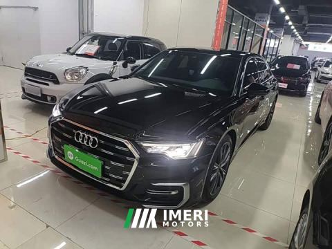2025 Audi A6L 45 TFSI quattro Exclusive Dynamic Edition - автомобиль из Китая