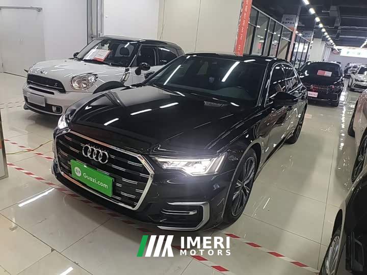 Audi A6L 45 TFSI quattro Exclusive Dynamic Edition