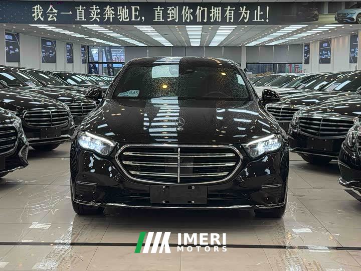 Mercedes-Benz E-Class E 300 L Luxury