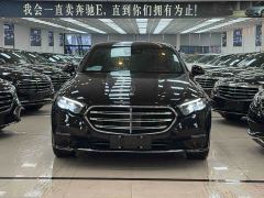 Mercedes-Benz E-Class E 300 L Luxury - ფოტო 1