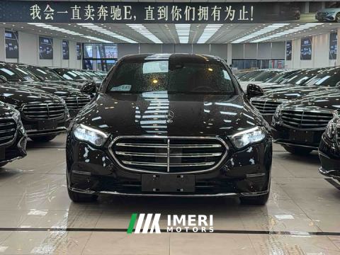 2024 Mercedes-Benz E-Class E 300 L Luxury - автомобиль из Китая