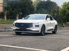 Ford Mondeo 2.0T EcoBoost Luxury - ფოტო 1