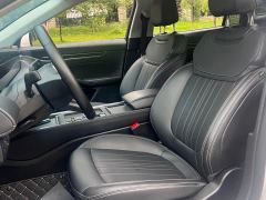 Ford Mondeo 2.0T EcoBoost Luxury - ფოტო 12