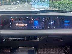 Ford Mondeo 2.0T EcoBoost Luxury - ფოტო 20