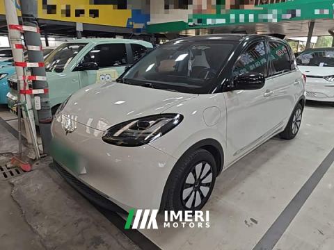 2023 Wuling Binguo 333km Lingxi Connected Plus - ავტომობილი ჩინეთიდან