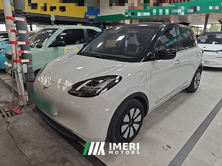 Wuling Binguo 333km Lingxi Connected Plus