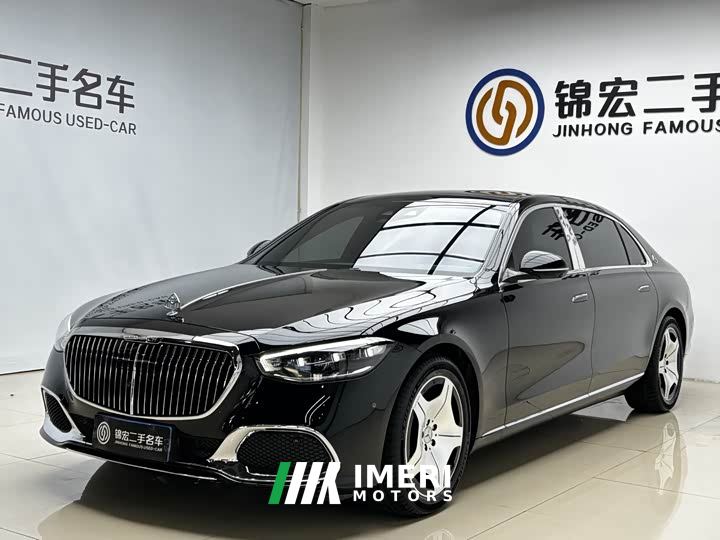 Mercedes-Benz Maybach S-Class S 480 4MATIC