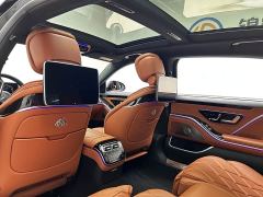 Mercedes-Benz Maybach S-Class S 480 4MATIC - фото 15