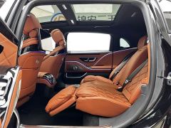 Mercedes-Benz Maybach S-Class S 480 4MATIC - фото 16