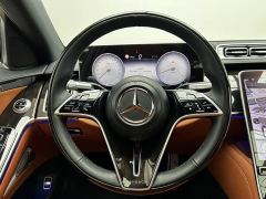 Mercedes-Benz Maybach S-Class S 480 4MATIC - фото 17