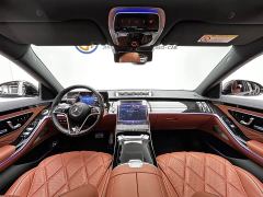 Mercedes-Benz Maybach S-Class S 480 4MATIC - фото 19